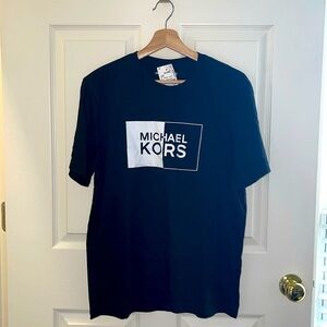 Michael Kors Black Tees